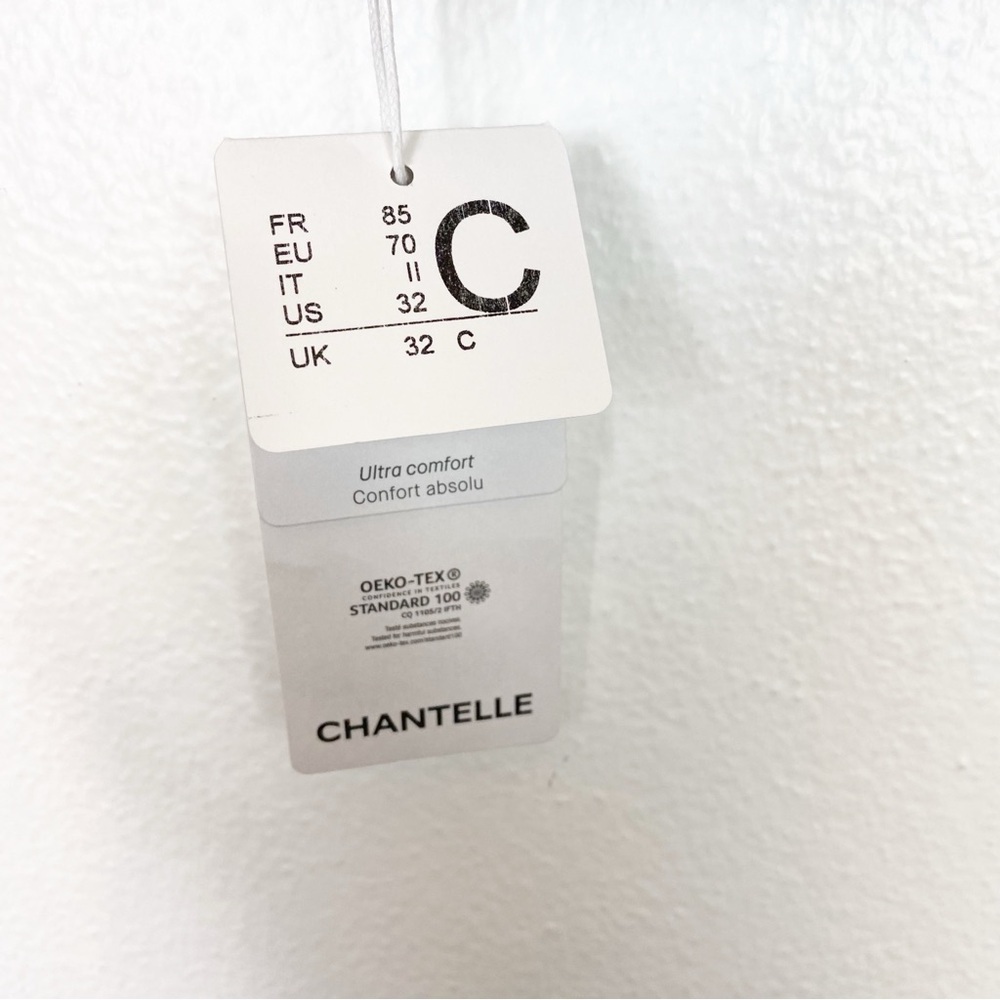 Chantelle C Ideal Back Smoothing Bra in Hazelnut - Picture 7 of 7